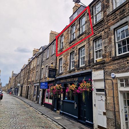 Thistle Suite City Centre 에든버러 외부 사진