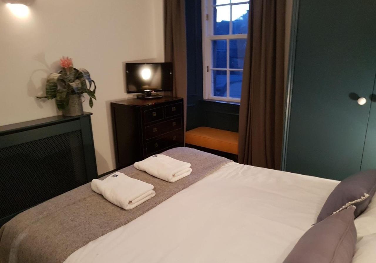 Thistle Suite City Centre 에든버러 외부 사진