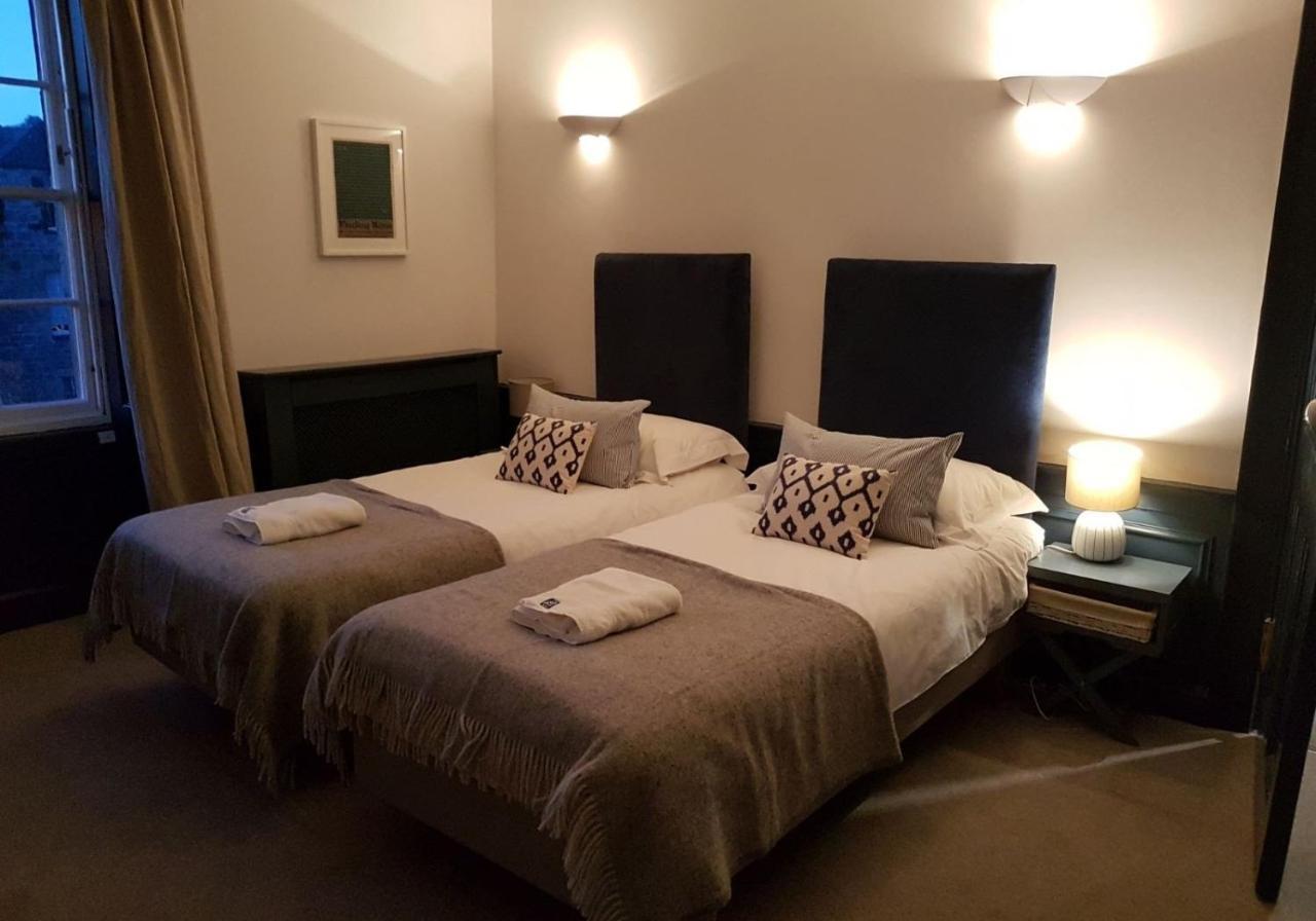 Thistle Suite City Centre 에든버러 외부 사진