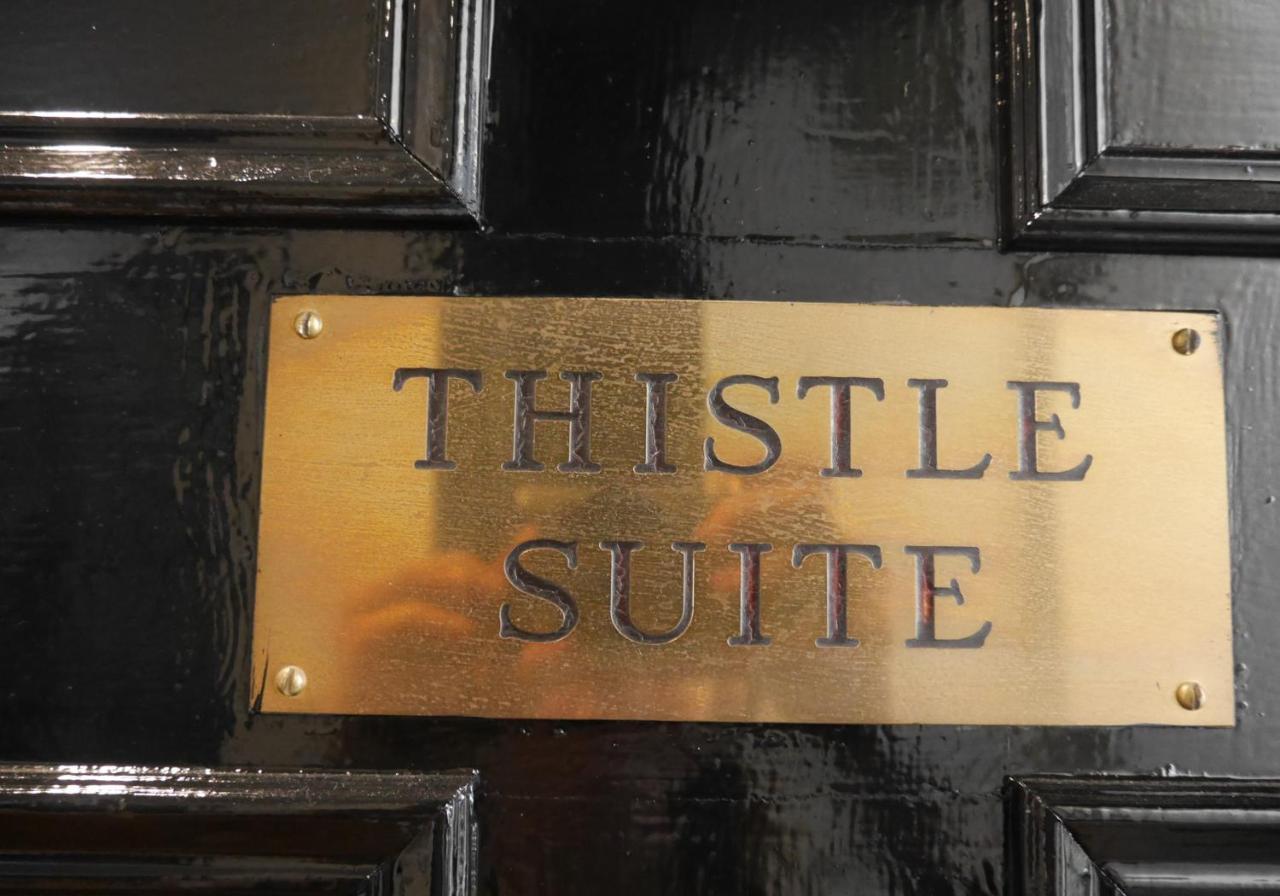 Thistle Suite City Centre 에든버러 외부 사진